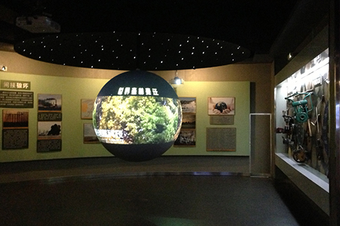 博物館?哈爾濱森林博物館